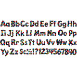 TREND Enterprises Inc. Trend 79754 Trend Ready Letter Neon Dots
