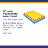 Dixon Ticonderoga Company Dixon 5512 UCreate Economy Foam Boards