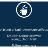 Lavazza North America Lavazza 48035 Peet's Freshpack Cafe Domingo Coffee