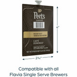 Lavazza North America Lavazza 48035 Peet's Freshpack Cafe Domingo Coffee Lavazza North America Lavazza 48035 Peet's Freshpack Cafe Domingo Coffee