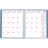 Dominion Blueline, Inc Brownline CB1200G03 Brownline Mountain Monthly 2023 Planner