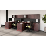 Lorell 34386 Lorell Essentials Series 4-Drawer Lateral File