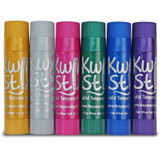 The Pencil Grip, Inc The Pencil Grip 629 The Pencil Grip Kwik Stix Metalik Solid Tempera Paint