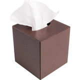 Dacasso Limited, Inc Dacasso A3337 Dacasso Leatherette Tissue Box Cover