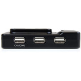 StarTech.com ST7320USBC StarTech.com 6 Port USB 3.0 / USB 2.0 Combo Hub with 2A Charging Port â€" 2x USB 3.0 & 4x USB 2.0 StarTech.com ST7320USBC StarTech.com 6 Port USB 3.0 / USB 2.0 Combo Hub with 2A Charging Port â€" 2x USB 3.0 & 4x USB 2.0