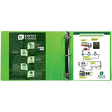 Samsill Corporation Samsill U86678 Samsill Earth's Choice Plant-based View Binders