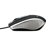 Verbatim America, LLC Verbatim 99741 Verbatim Corded Notebook Optical Mouse - Silver