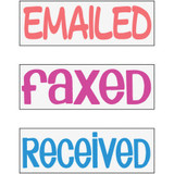 U.S. Stamp & Sign stackSTAMP 8800 stackSTAMP Emailed Message Stamp Set