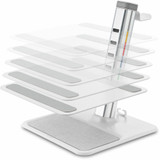ACCO Brands Corporation Kensington 50825 Kensington SmartView Organizing Laptop Riser ACCO Brands Corporation Kensington 50825 Kensington SmartView Organizing Laptop Riser