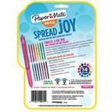Newell Brands Paper Mate 1951718 Paper Mate InkJoy® Gel Pens, Medium Point, 0.7 mm, Assorted Colors, Pack Of 20 Newell Brands Paper Mate 1951718 Paper Mate InkJoy® Gel Pens, Medium Point, 0.7 mm, Assorted Colors, Pack Of 20
