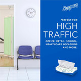 Kimberly-Clark Corporation Surpass 21340 Surpass Flat Box Facial Tissue for Business