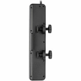 Tripp Lite by Eaton TLP606DMUSB Tripp Lite by Eaton Protect It! 6-Outlet Clamp-Mount Surge Protector, 6 ft. (1.83 m) Cord, 2100 Joules, 2 x USB Charging ports (2.1A total) Tripp Lite by Eaton TLP606DMUSB Tripp Lite by Eaton Protect It! 6-Outlet Clamp-Mount Surge Protector, 6 ft. (1.83 m) Cord, 2100 Joules, 2 x USB Charging ports (2.1A total)