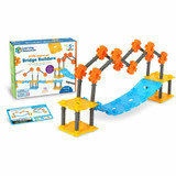 Learning Resources LER9461 Learning Resources STEM Explorers Bridge Builders