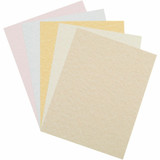 Dixon Ticonderoga Company Dixon 101235 Pacon Parchment Cardstock - Assorted
