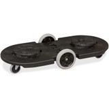 Rubbermaid Commercial Products Rubbermaid Commercial 264600BK Rubbermaid Commercial Brute Tandem Dolly for 2620, 2632, 2643, 2655, 3526, 3536 Containers Rubbermaid Commercial Products Rubbermaid Commercial 264600BK Rubbermaid Commercial Brute Tandem Dolly for 2620, 2632, 2643, 2655, 3526, 3536 Containers