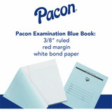 Dixon Ticonderoga Company Dixon BB7816 Pacon Blue Book Examination Book