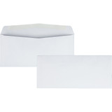 Quality Park Products Quality Park 90020B Quality Park No. 10 Business Envelopes with Gummed Flap