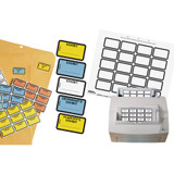 TABBIES 48090 Tabbies Legal Exhibits-U-Create 1" Labels TABBIES 48090 Tabbies Legal Exhibits-U-Create 1" Labels