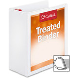 TOPS Products Cardinal 32140 Cardinal Locking Slant-D ClearVue Binder