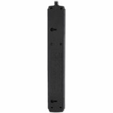 Tripp Lite by Eaton TLP6B Tripp Lite by Eaton Protect It! 6-Outlet Surge Protector, 6 ft. Cord, 360 Joules, Diagnostic LED, Black Housing Tripp Lite by Eaton TLP6B Tripp Lite by Eaton Protect It! 6-Outlet Surge Protector, 6 ft. Cord, 360 Joules, Diagnostic LED, Black Housing