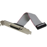 StarTech.com PEX2PECP2 StarTech.com 2 Port PCI Express / PCI-e Parallel Adapter Card &acirc;&euro;" IEEE 1284 with Low Profile Bracket