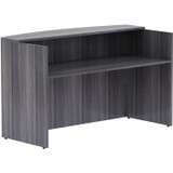 Lorell 69595 Lorell Essentials Series Front Reception Desk