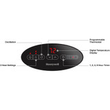 Honeywell International, Inc Honeywell HCE311V Honeywell Digital Ceramic Compact Heater