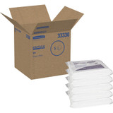 Kimberly-Clark Corporation KIMTECH 33330 KIMTECH W4 Dry Cleanroom Wipes