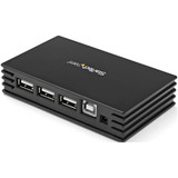 StarTech.com ST7202USB StarTech.com 7 Port USB 2.0 Hub - Hub - 7 ports - Hi-Speed USB