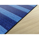 Flagship Carpets, LLC Flagship Carpets FA1006-32FS Flagship Carpets Basketweave Stripes Classroom Rug
