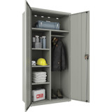 Lorell 66967 Lorell Fortress Series Wardrobe Cabinet