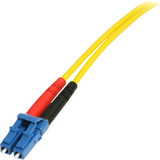 StarTech.com SMFIBLCSC7 StarTech.com 7m Fiber Optic Cable - Single-Mode Duplex 9/125 - LSZH - LC/SC - OS1 - LC to SC Fiber Patch Cable