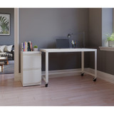 Lorell 34418 Lorell SOHO Personal Mobile Desk