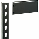 Lorell 61621 Lorell Fortress Riveted Shelving Lorell 61621 Lorell Fortress Riveted Shelving