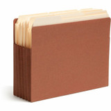 Smead Manufacturing Company Smead 73790 Smead TUFF Straight Tab Cut Letter Recycled File Pocket