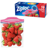 S. C. Johnson & Son, Inc Ziploc&reg; 314467CT Ziploc&reg; Gallon Storage Bags