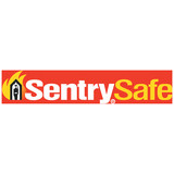 Sentry Group Sentry Safe SFW123DSB Sentry Safe Combination Fire/Water Safe