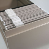 Smead Manufacturing Company Smead 64063 Smead Colored 1/5 Tab Cut Letter Recycled Hanging Folder