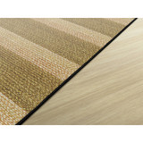 Flagship Carpets, LLC Flagship Carpets FA1008-32FS Flagship Carpets Basketweave Stripes Classroom Rug