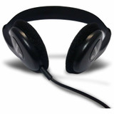Maxell 190319 Maxell HP-100 Lightweight Stereo Headphone Maxell 190319 Maxell HP-100 Lightweight Stereo Headphone