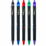 Pilot Corporation FriXion 17354 FriXion Synergy Clicker Erasable Gel Pen