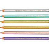 Dixon Ticonderoga Company Lyra L3941062 Lyra Color Giant Pencils