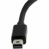 StarTech.com MDP2DVIS StarTech.com Mini DisplayPort to DVI Active Adapter