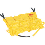 Rubbermaid Commercial Products Rubbermaid Commercial 264200YWCT Rubbermaid Commercial Brute Utility Container Caddy Bag Rubbermaid Commercial Products Rubbermaid Commercial 264200YWCT Rubbermaid Commercial Brute Utility Container Caddy Bag