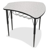 MooreCo, Inc MooreCo 90581 MooreCo Economy Shapes Desk MooreCo, Inc MooreCo 90581 MooreCo Economy Shapes Desk