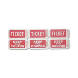 Sparco Products Sparco 99220 Sparco Roll Tickets Sparco Products Sparco 99220 Sparco Roll Tickets