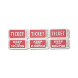 Sparco Products Sparco 99220 Sparco Roll Tickets