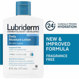 Johnson & Johnson Consumer Inc. Lubriderm 48826 Lubriderm Daily Moisture Skin Lotion