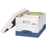 Fellowes, Inc. R-Kive 0724314 R-Kive Letter/Legal File Storage Box