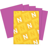 Neenah Paper, Inc Astrobrights 22871 Astrobrights Colored Cardstock - Purple